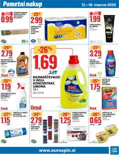 Eurospin katalog akcije – veljaven od 12.03.2026 | Stran: 11