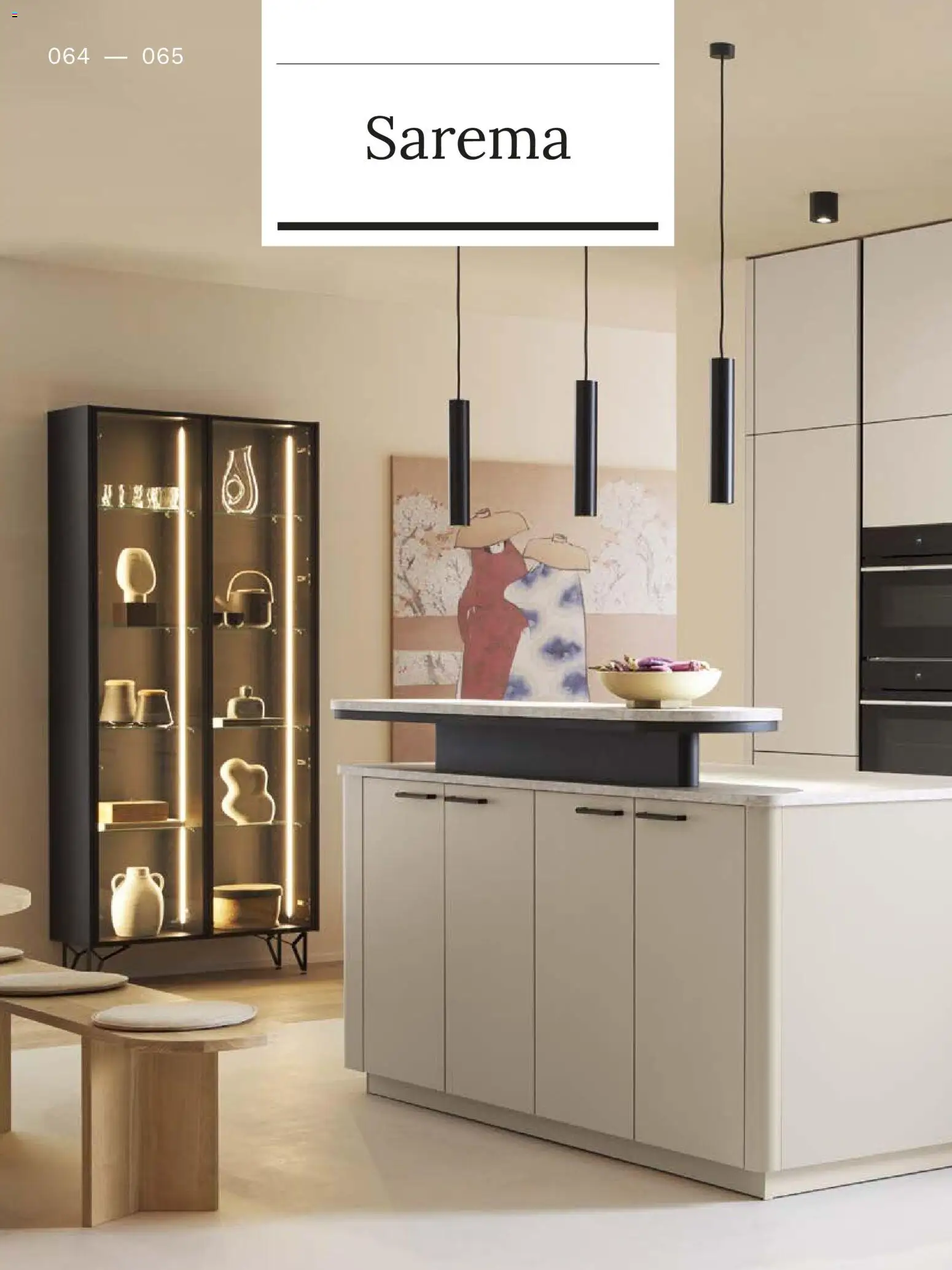 Ostermann Interline Küchenprospekt 2026 – gültig ab 01.01.2026 | Seite: 64