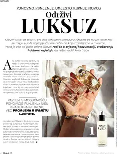 Müller - Lifestyle - Pregled kataloga iz trgovine Müller, vrijedi od 23.03.2026 | Stranica: 24