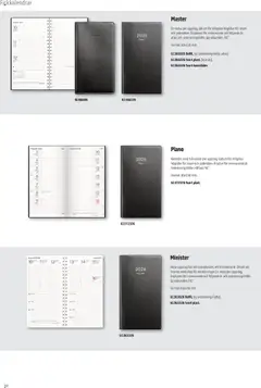 Office Depot - erbjudanden - Kalender - Förhandsvisning av reklamblad från butik Office Depot aktuell från 08.09.2025 | Sida: 32