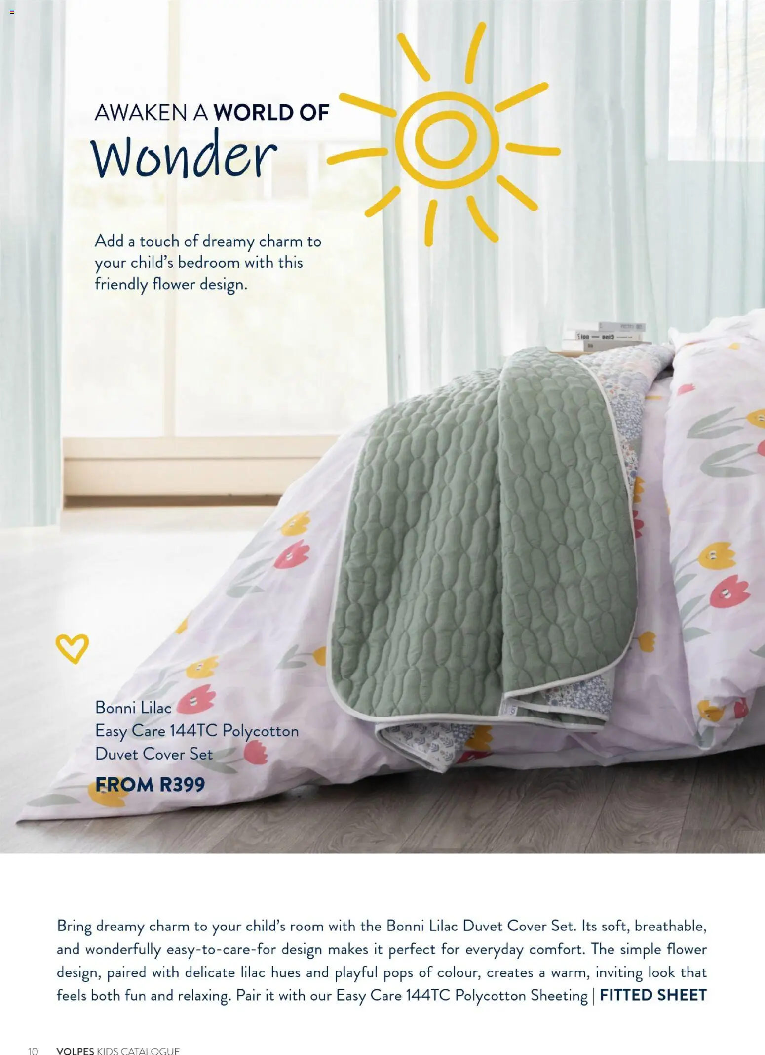 New Volpes catalogue – valid from 01.01.2026 | Page: 20 | Products: Cover, Duvet