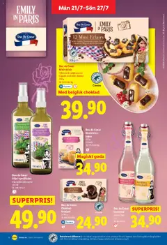 Lidl reklamblad aktuell från 21.07.2025 | Sida: 10