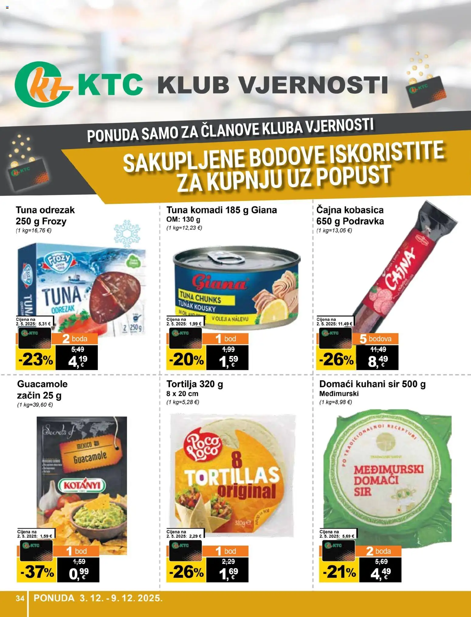 KTC katalog | vrijedi od 03.12.2025 | Stranica: 34