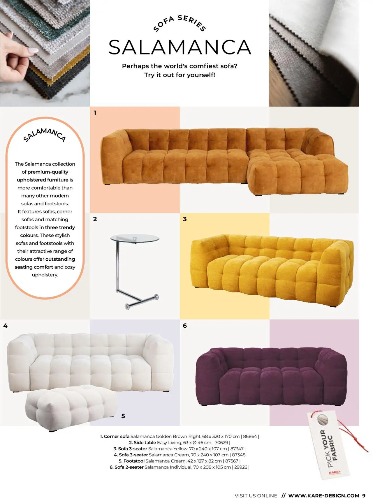 KARE Magazine 2025 – σε ισχύ από 01.01.2025 | Σελίδα: 9