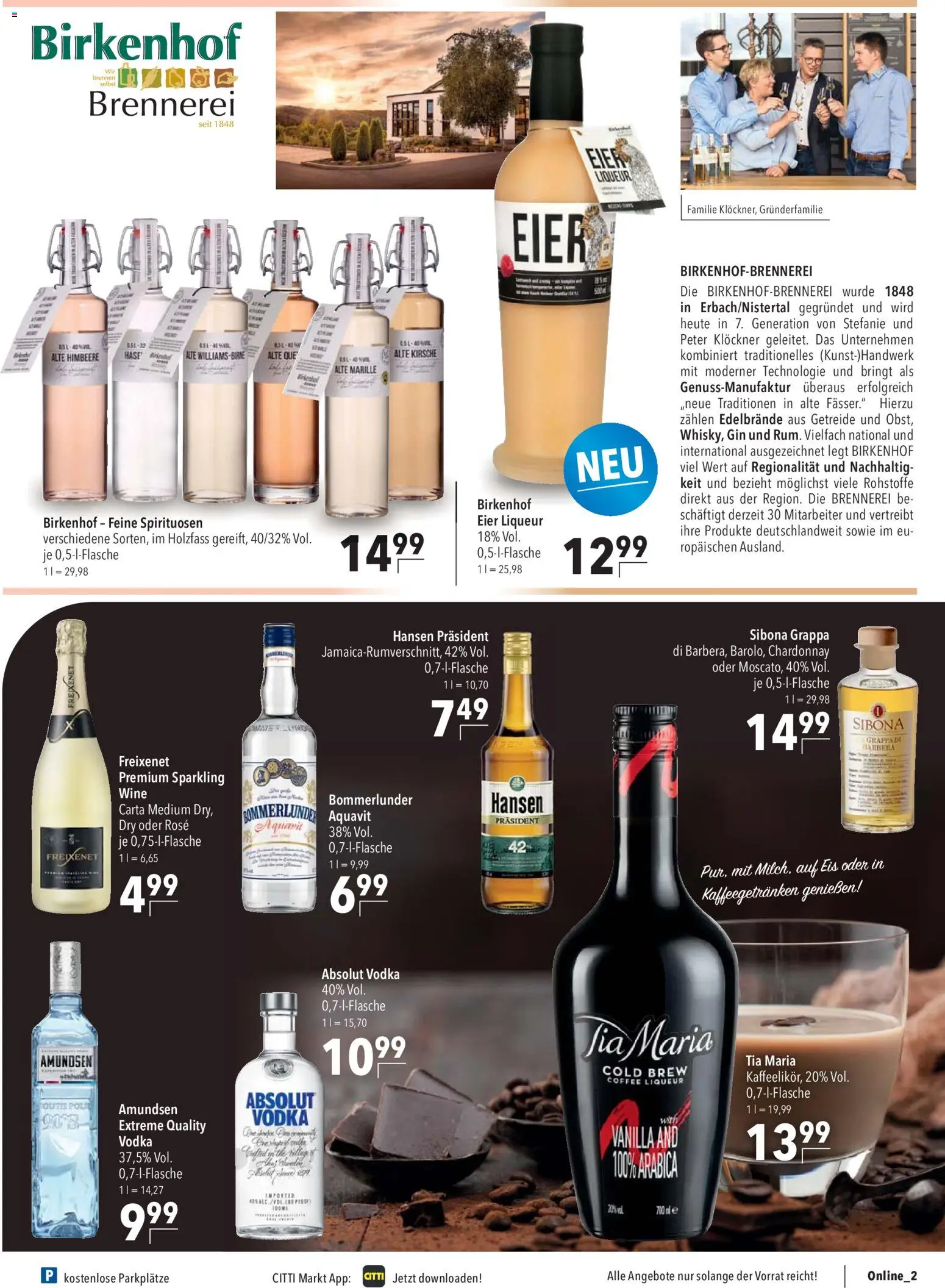 CITTI Markt - Black Friday – gültig ab 12.11.2025 | Seite: 13 | Produkte: Freixenet, Himbeere, Getreide, Eis