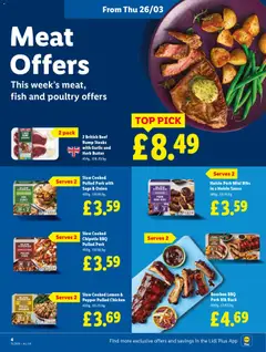 Preview of Lidl - Lidl Weekly valid from 26.03.2026 | Page: 4
