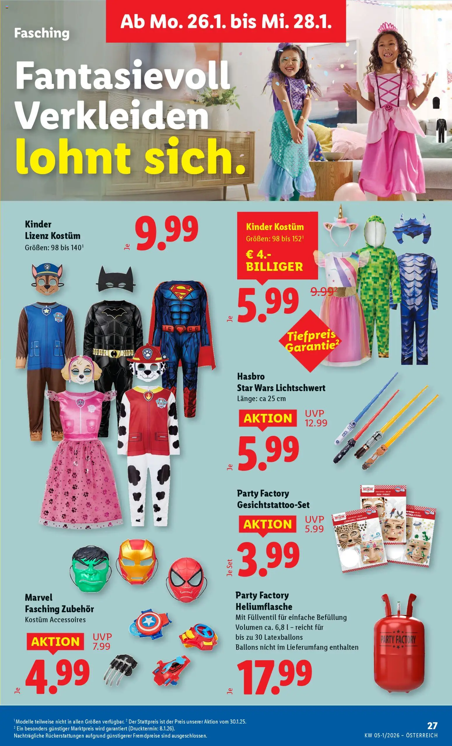 Lidl Flugblatt gültig ab 22.01.2026 | Seite: 33