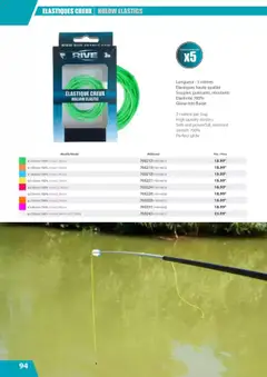 Pacific Pêche - Prévisualisation de Pacific Pêche catalogue valide à partir de 01.01.2025 | Page: 94