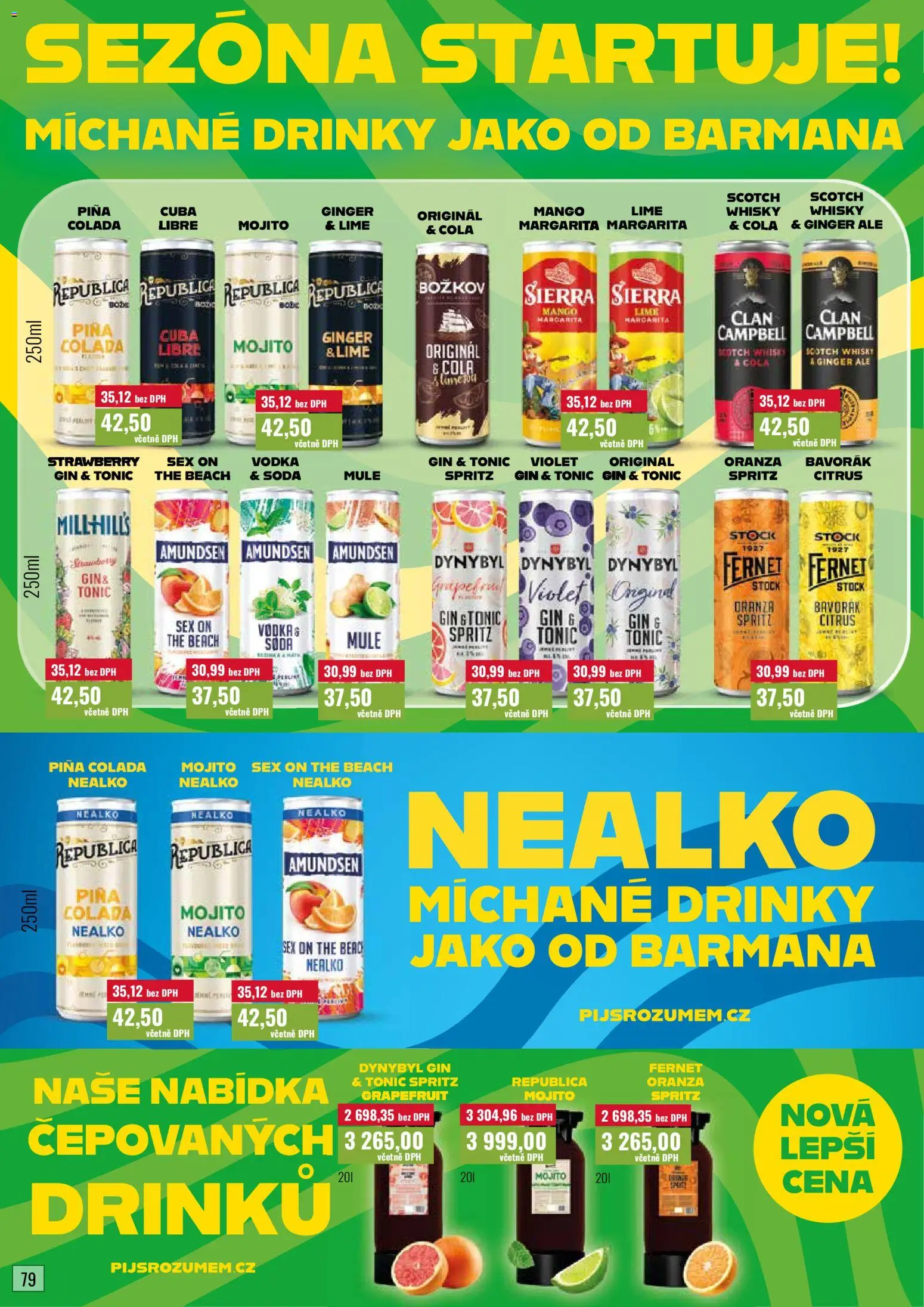 Ratio leták od 01.03.2026 💥 Nenechte si ujít TOP nabídky! ⭐ | Ceská republika