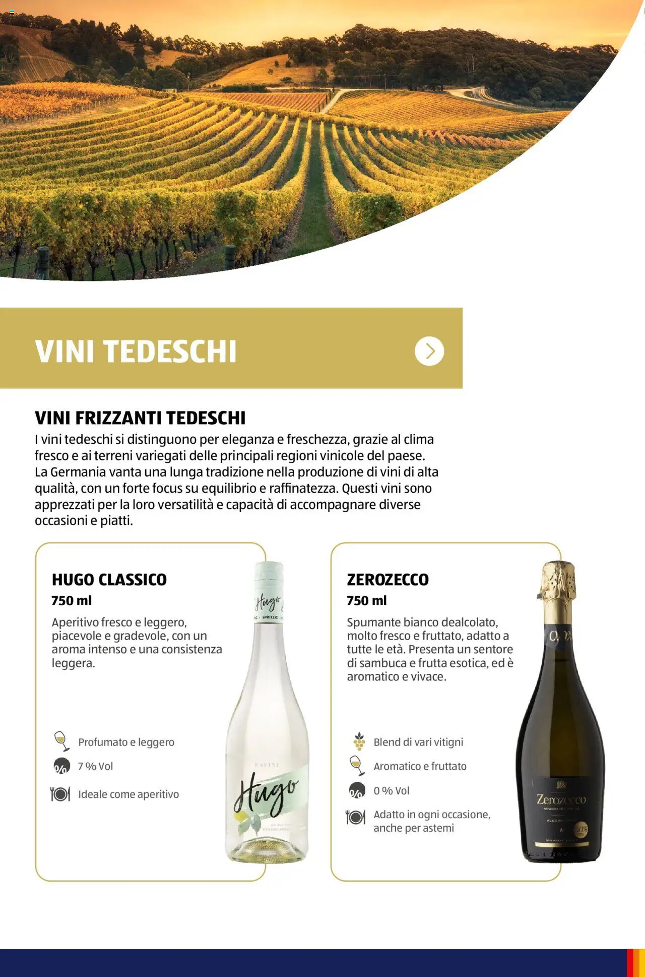 Volantino Aldi del 05.11.2024 | Pagina: 53 | Prodotti: Frutta, Spumante, Aperitivo