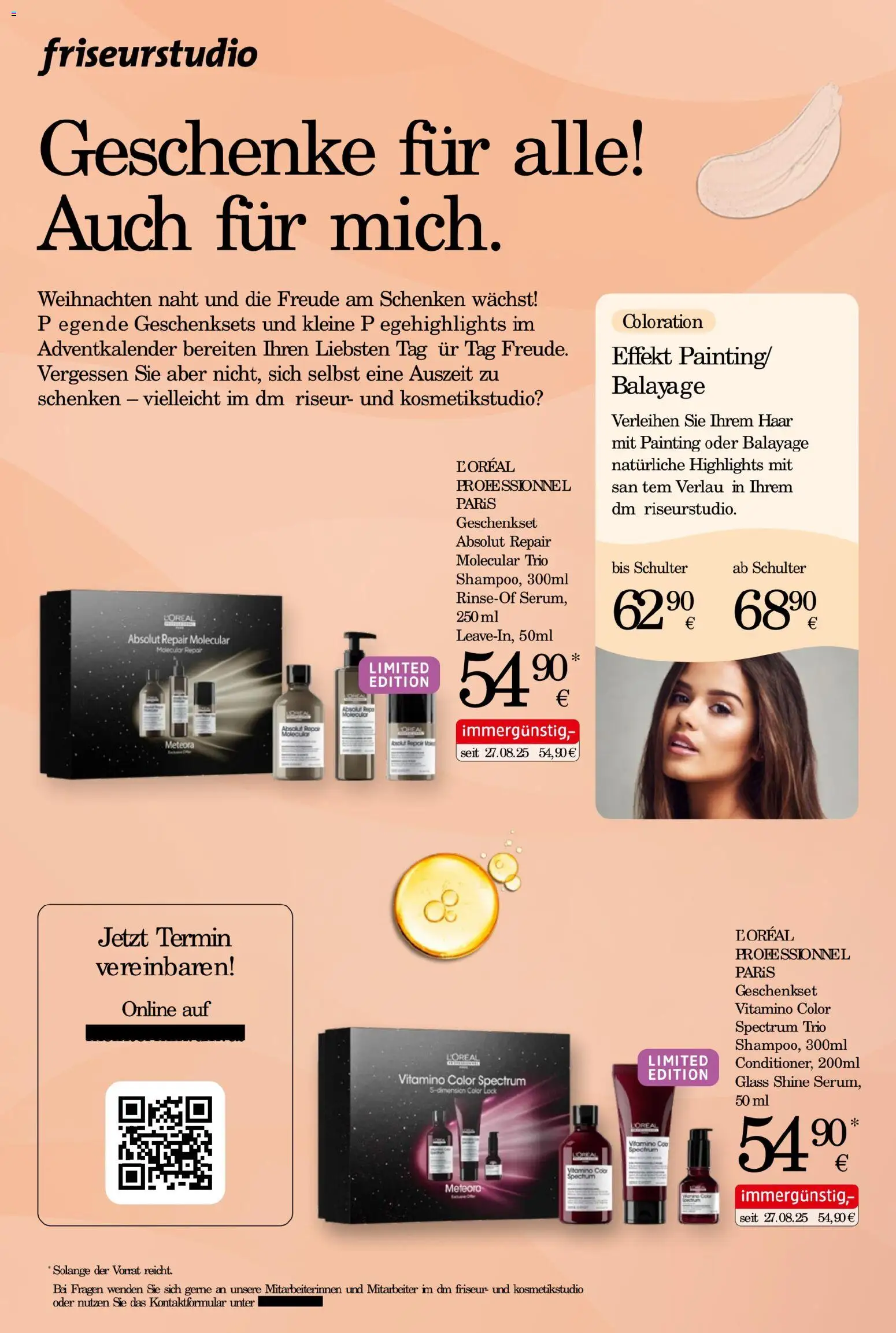 dm drogerie markt Journal November 2025 gültig ab 06.11.2025 | Seite: 12