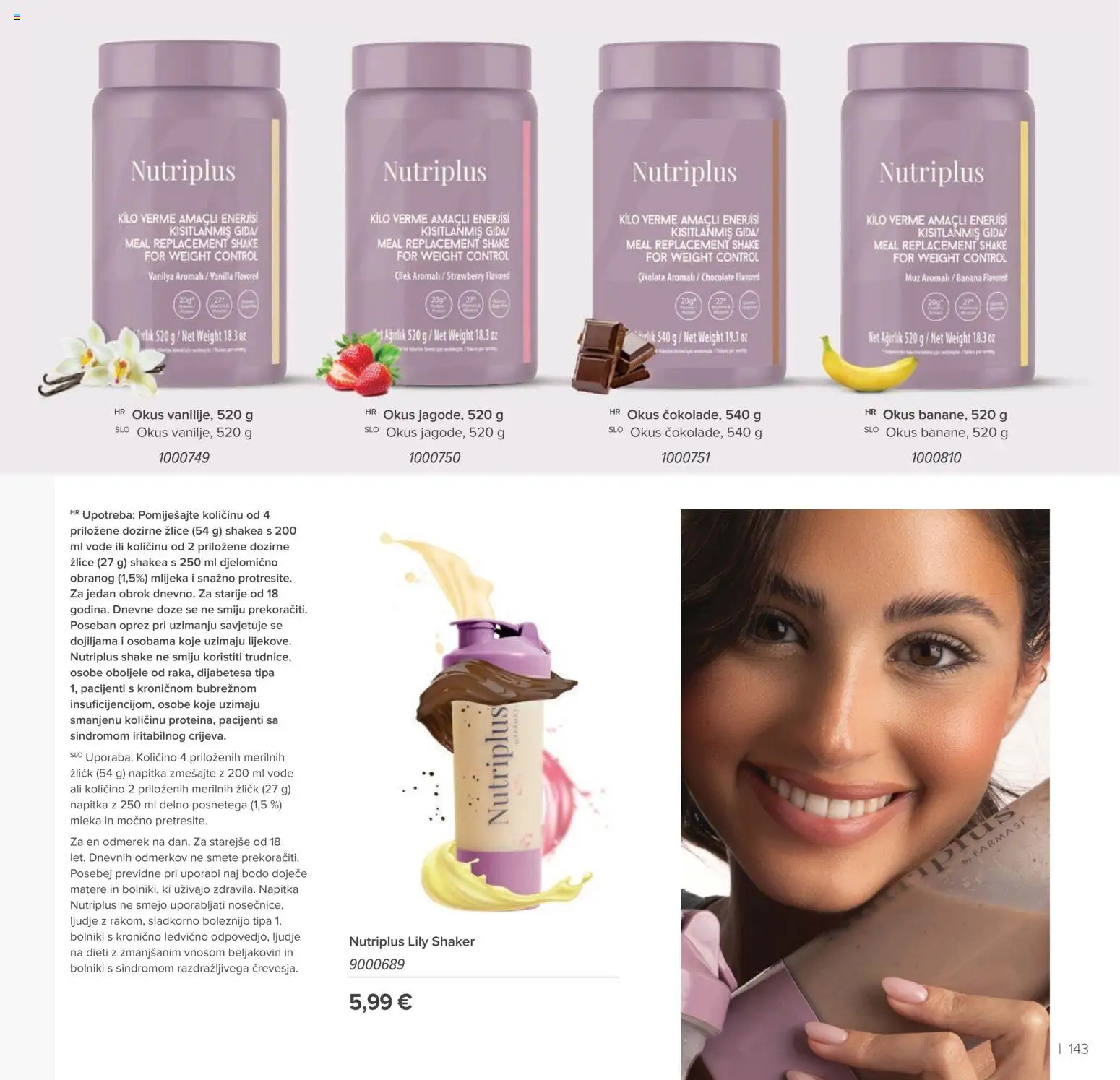 Farmasi katalog | vrijedi od 02.03.2026 | Stranica: 143