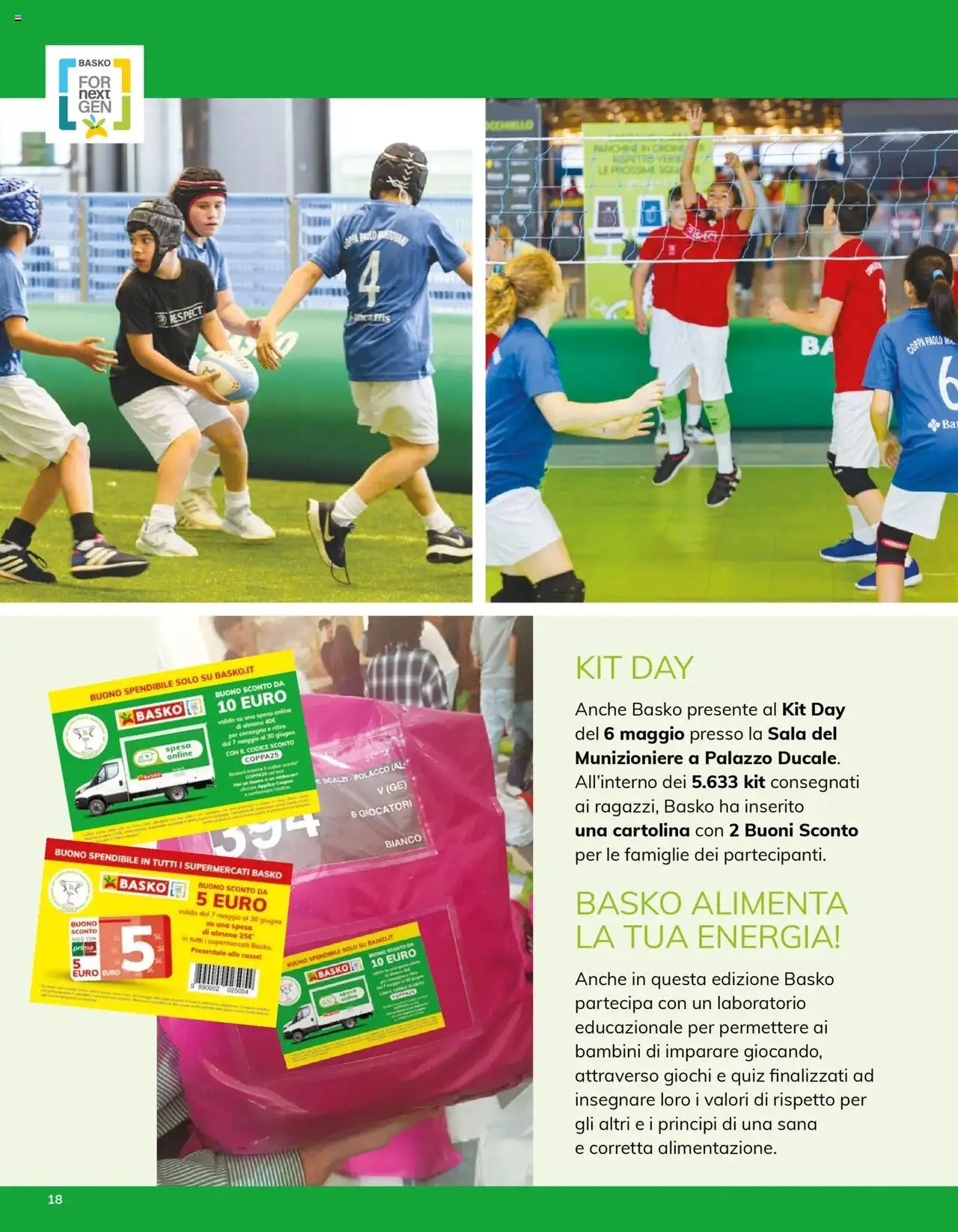 Volantino Basko del 08.05.2025 | Pagina: 18