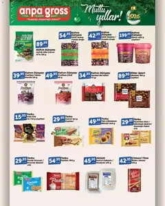 20.12.2025 tarihinden itibaren geçerli olan Anpa Gross kataloğu önizlemesi | Sayfa: 5