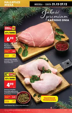 Pogląd oferty "Dorsz atlantycki filet ze skórą, porcja rodzinna, Family portion of Atlantic cod fillet with skin" - ważna od 21.12.2025 | Strona: 35