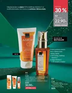 Avon - Katalog - Pregled kataloga iz trgovine Avon, vrijedi od 01.12.2025 | Stranica: 49 | Proizvodi: Serum za lice, Tonik za lice