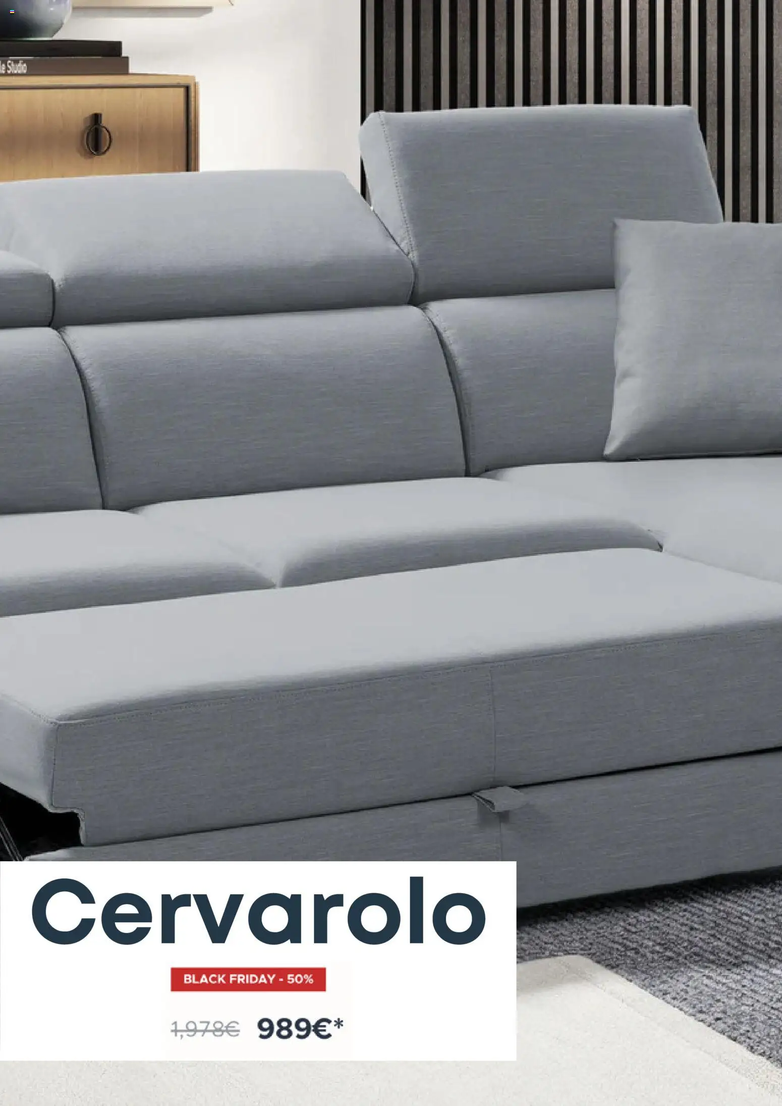 Poltrone Sofà - Black friday – σε ισχύ από 18.11.2025 | Σελίδα: 4