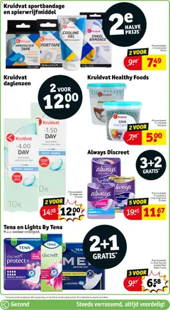 Kruidvat folder week 4 - Voorbeeld van een folder van Kruidvat, geldig van 19.01.2026 | Pagina: 42