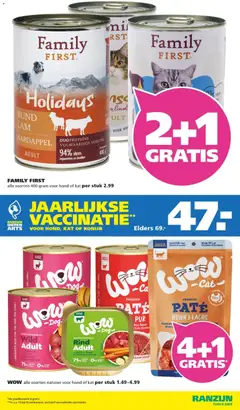 Ranzijn - Folder - Voorbeeld van een folder van Ranzijn, geldig van 21.12.2025 | Pagina: 4 | Producten: Aardappel, Kisperec