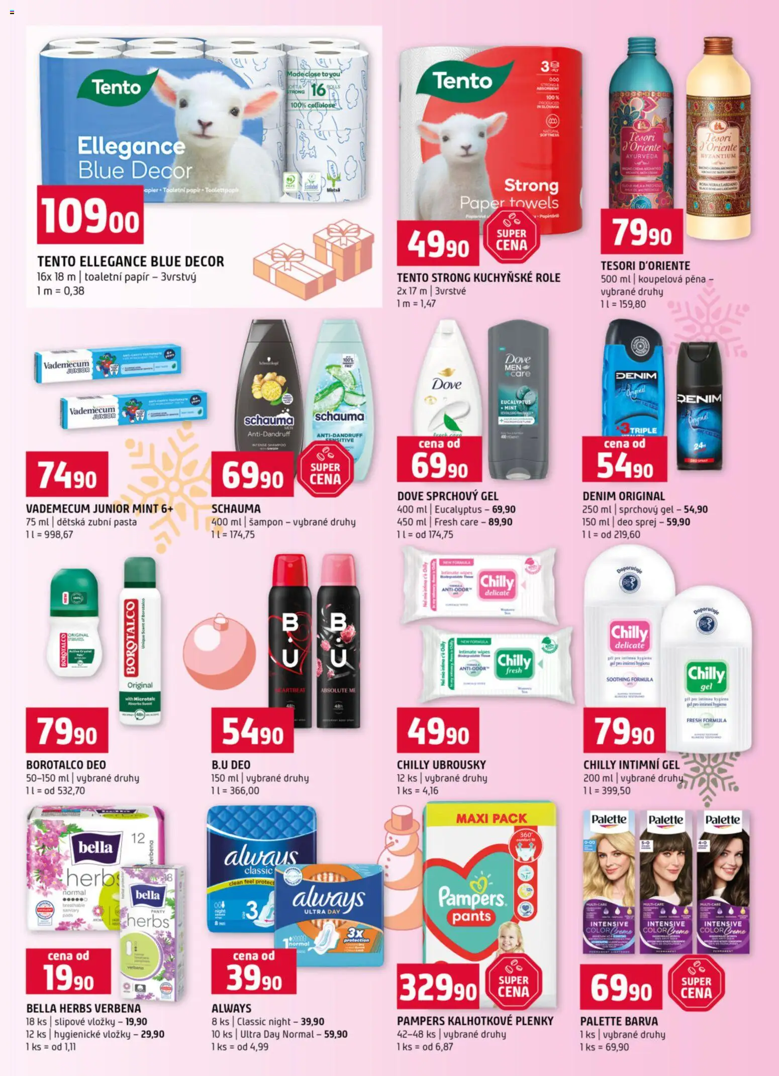 Terno leták od 03.12.2025 | Strana: 14