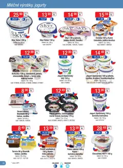 Náhled letáku Astur & Qanto leták - Velkoobchod fresh 10/2025 od 01.10.2025 | Strana: 32 | Produkty: Jogurt, Skyr, Pohár, Kakao