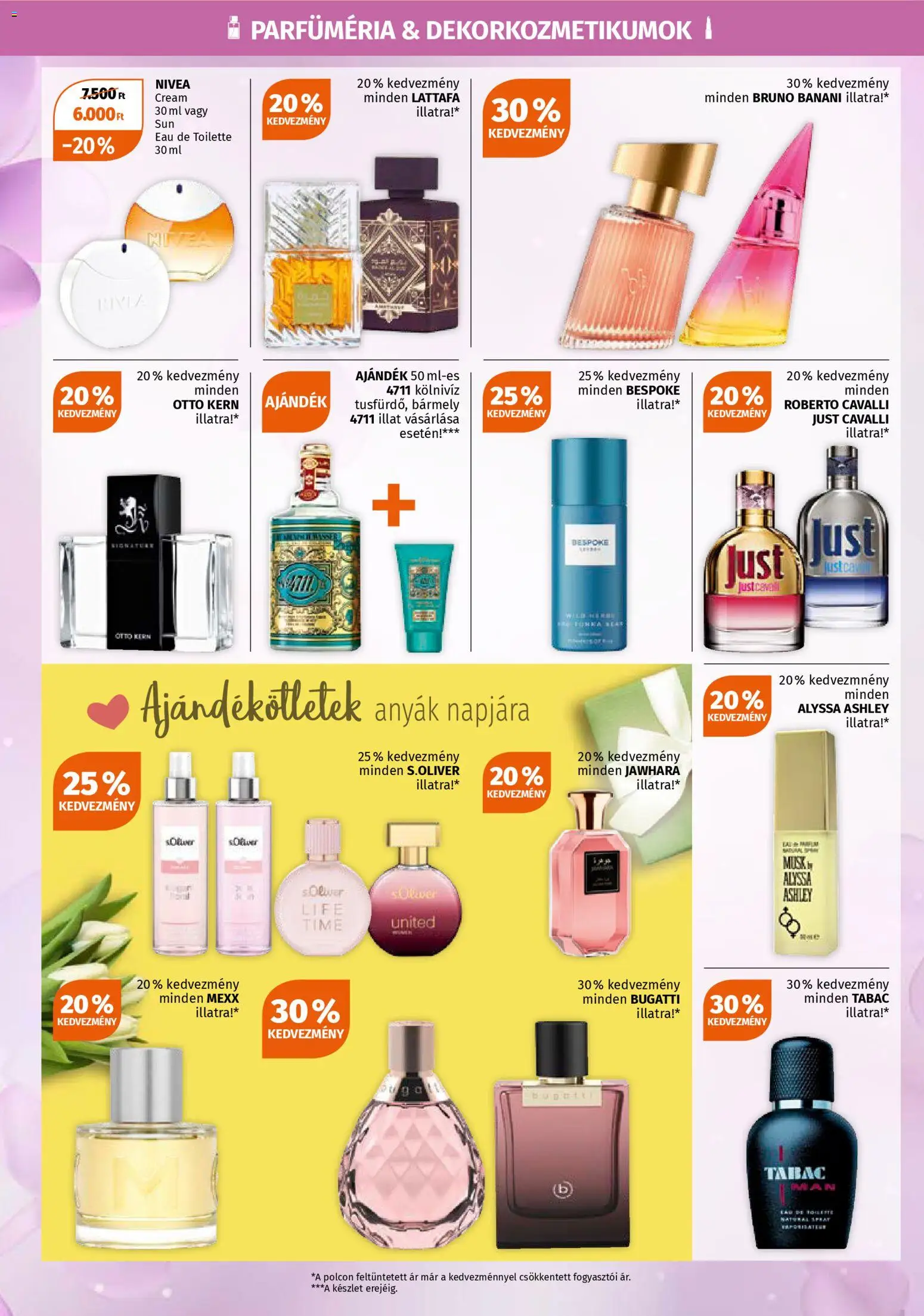 Müller akciós ujság - amely érvényes a következő dátumtól: 20.04.2026 | Oldal: 2