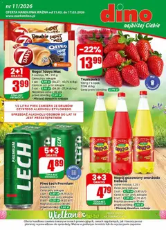 Pogląd oferty "Dino gazetka" - ważna od 11.03.2026