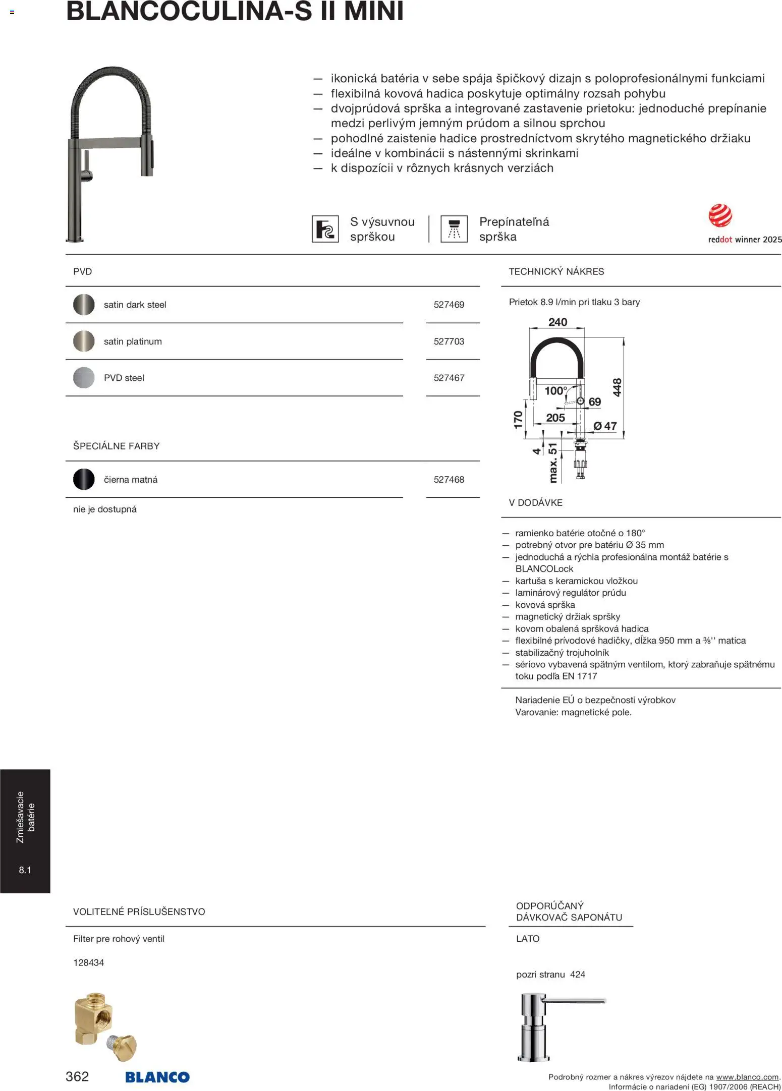 Nové Blanco akcie – leták je platný od 04.02.2026 | Strana: 364