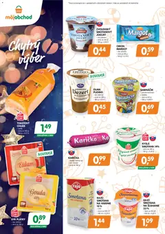 Môj obchod leták platný od 12.12.2025 | Strana: 4