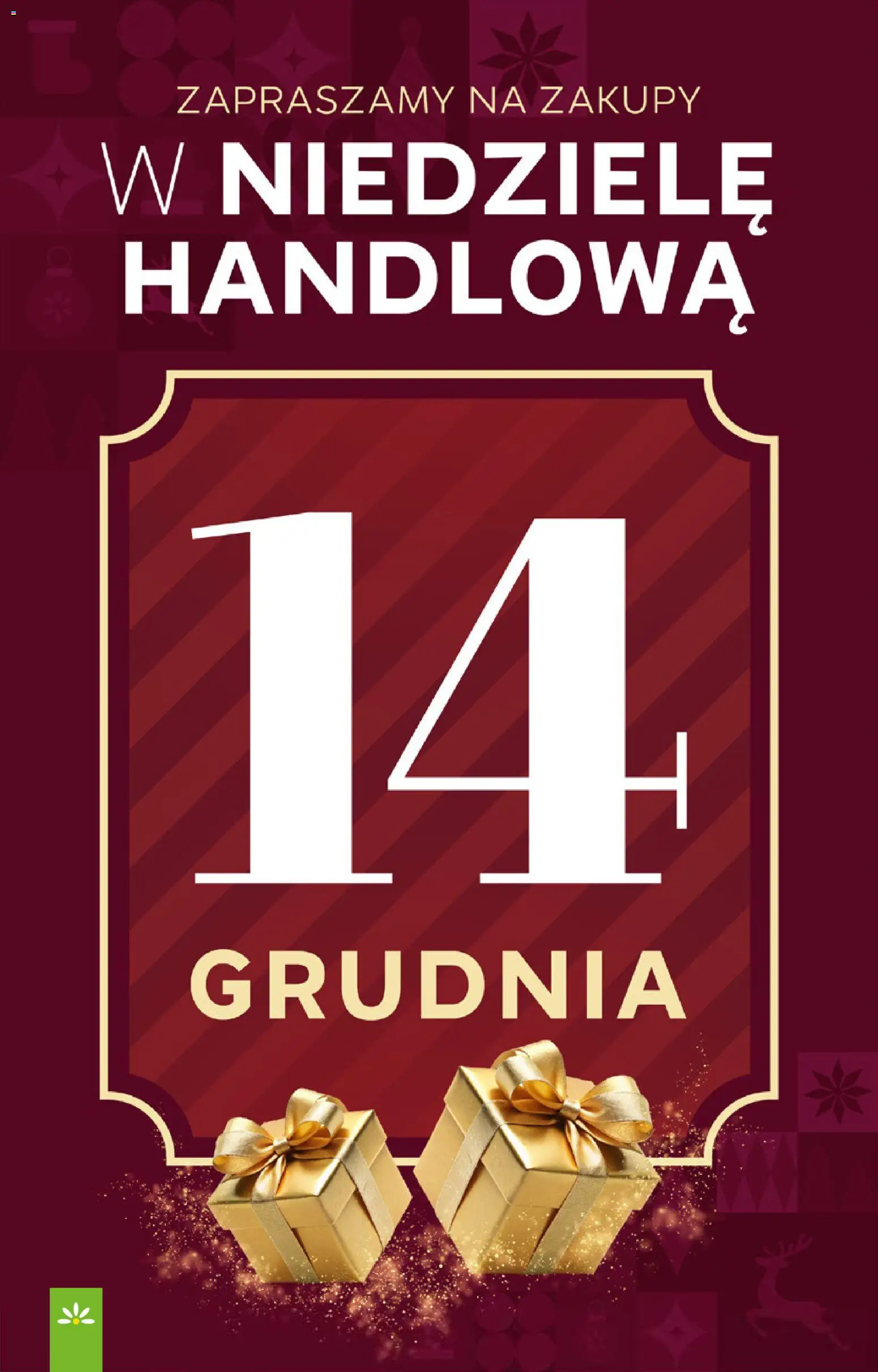 Stokrotka Gazetka od 11.12.2025 | Strona: 64