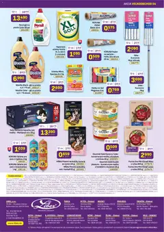 Libex leták platný od 16.02.2026 | Strana: 36