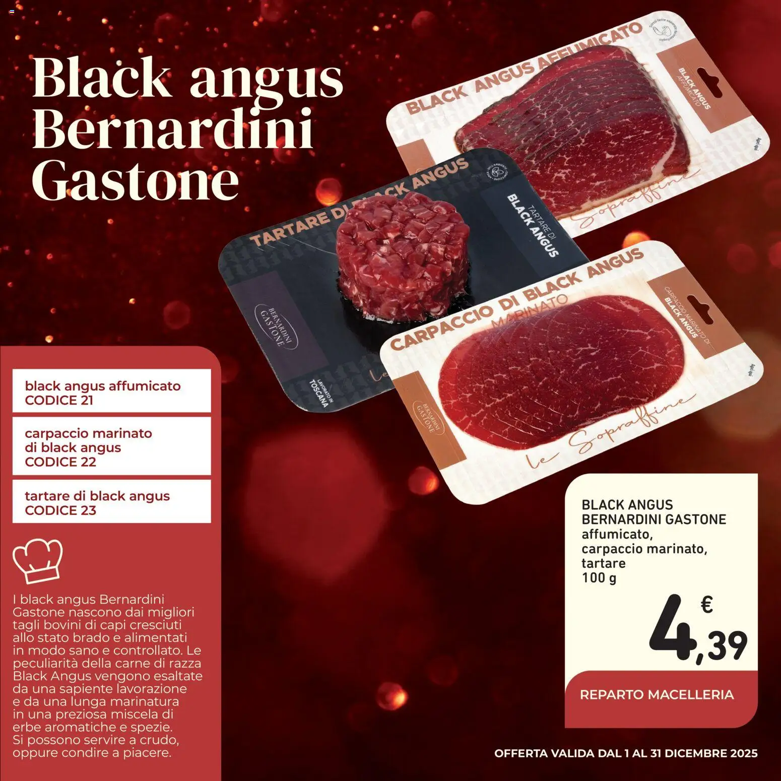 Volantino Conad del 01.12.2025 | Pagina: 22 | Prodotti: Spezie