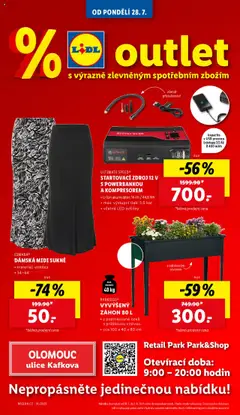 Lidl leták od 28.07.2025 | Strana: 7 | Produkty: Parkside, USB, Startovací zdroj, Vyvýšený záhon