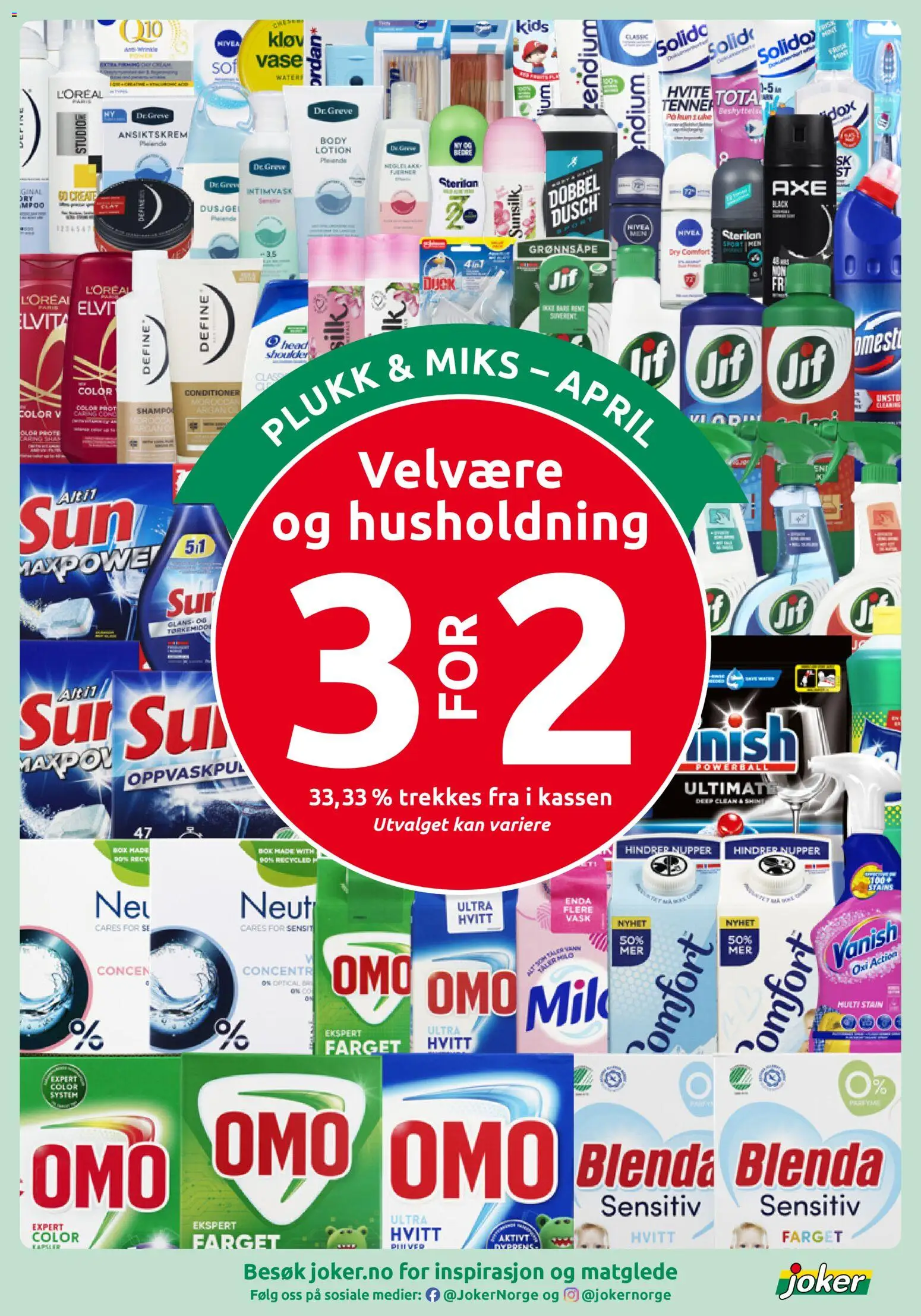 {H1} | Side: 8 | Produkter: Body Lotion, Intimvask, Grønnsåpe, Parfyme