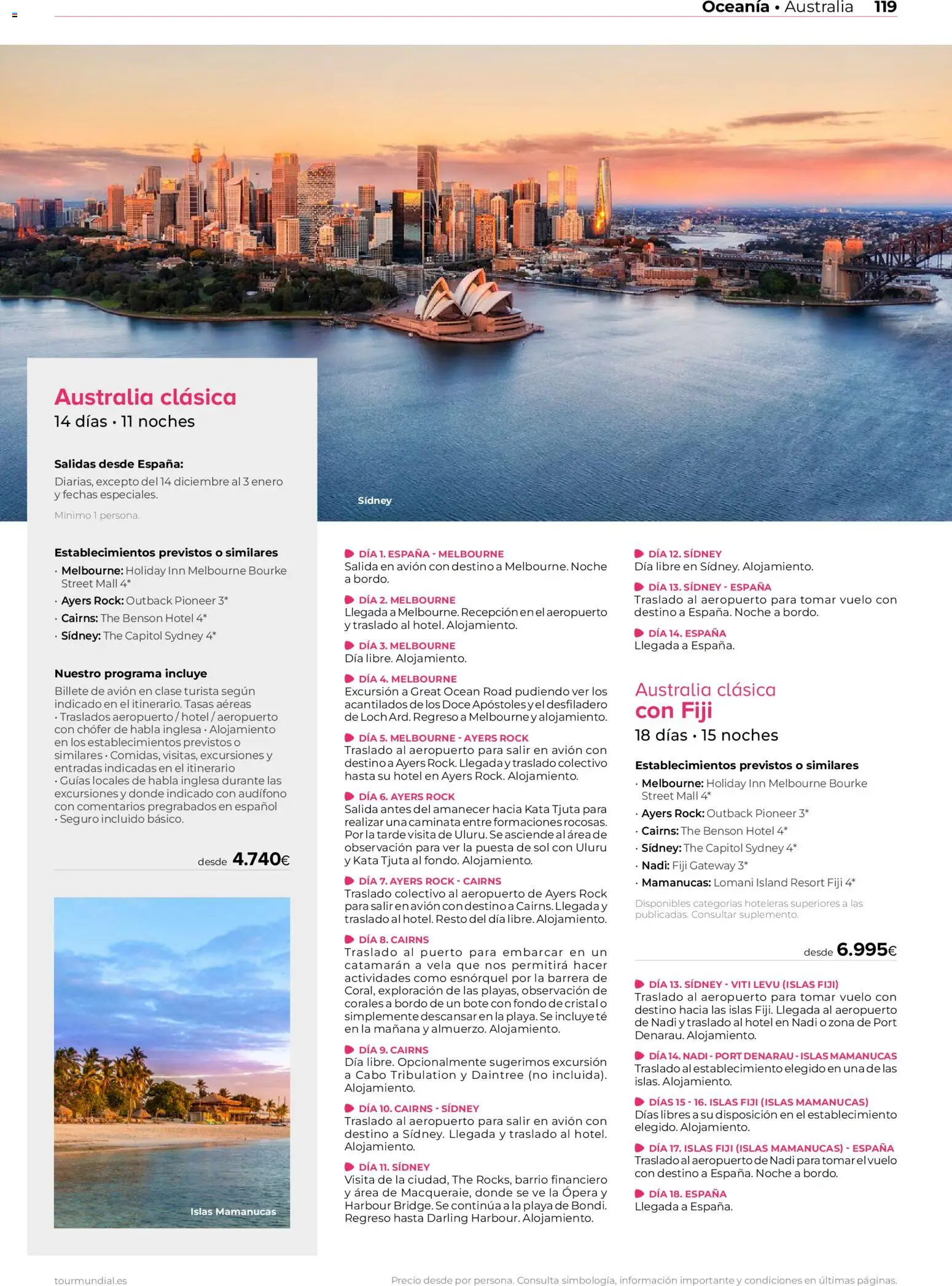 Viajes El Corte Inglés Asia y Oceanía │ válido desde el 01.01.2026 | Página: 119 | Productos: Té, Vela