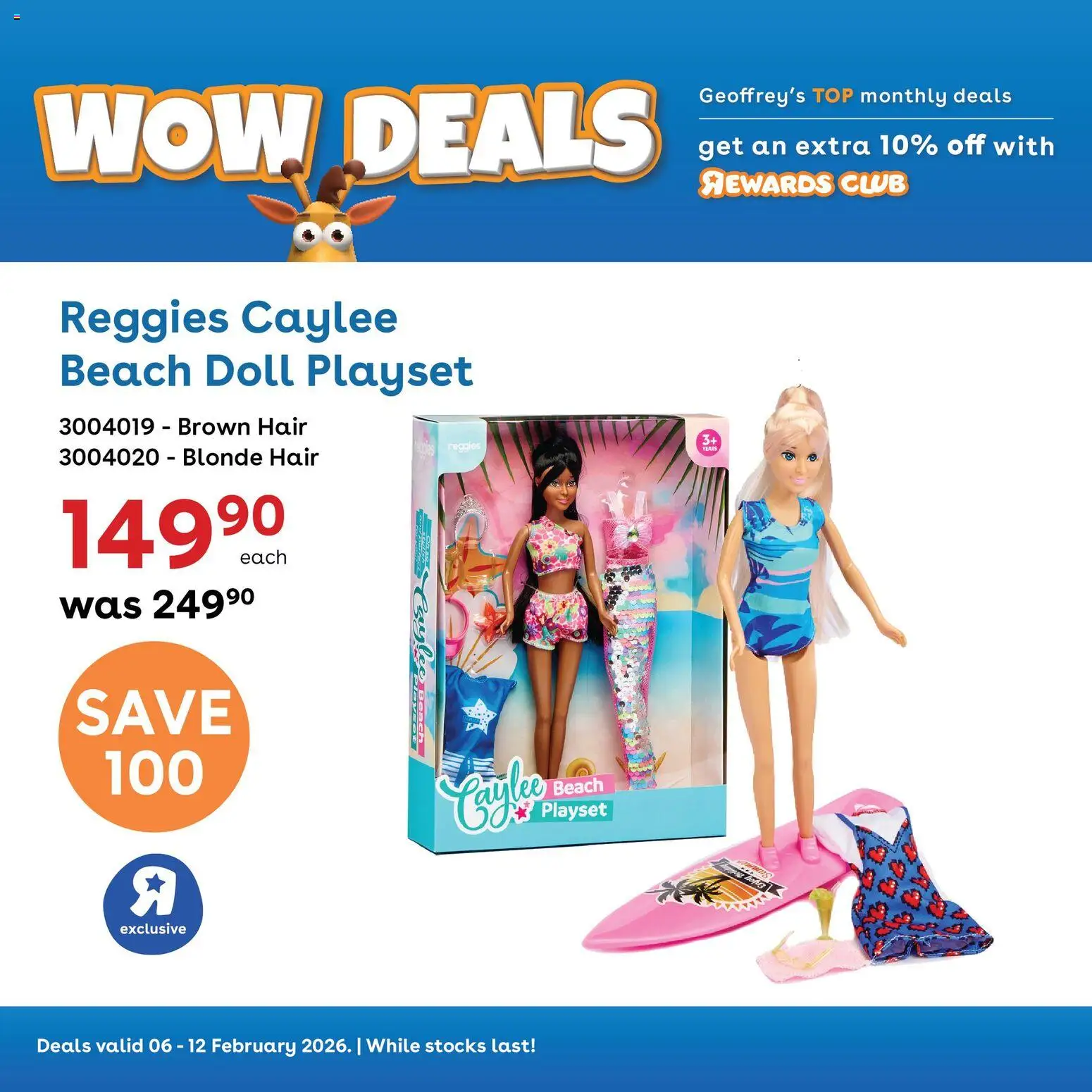 New Toys R Us catalogue – valid from 06.02.2026 | Page: 2