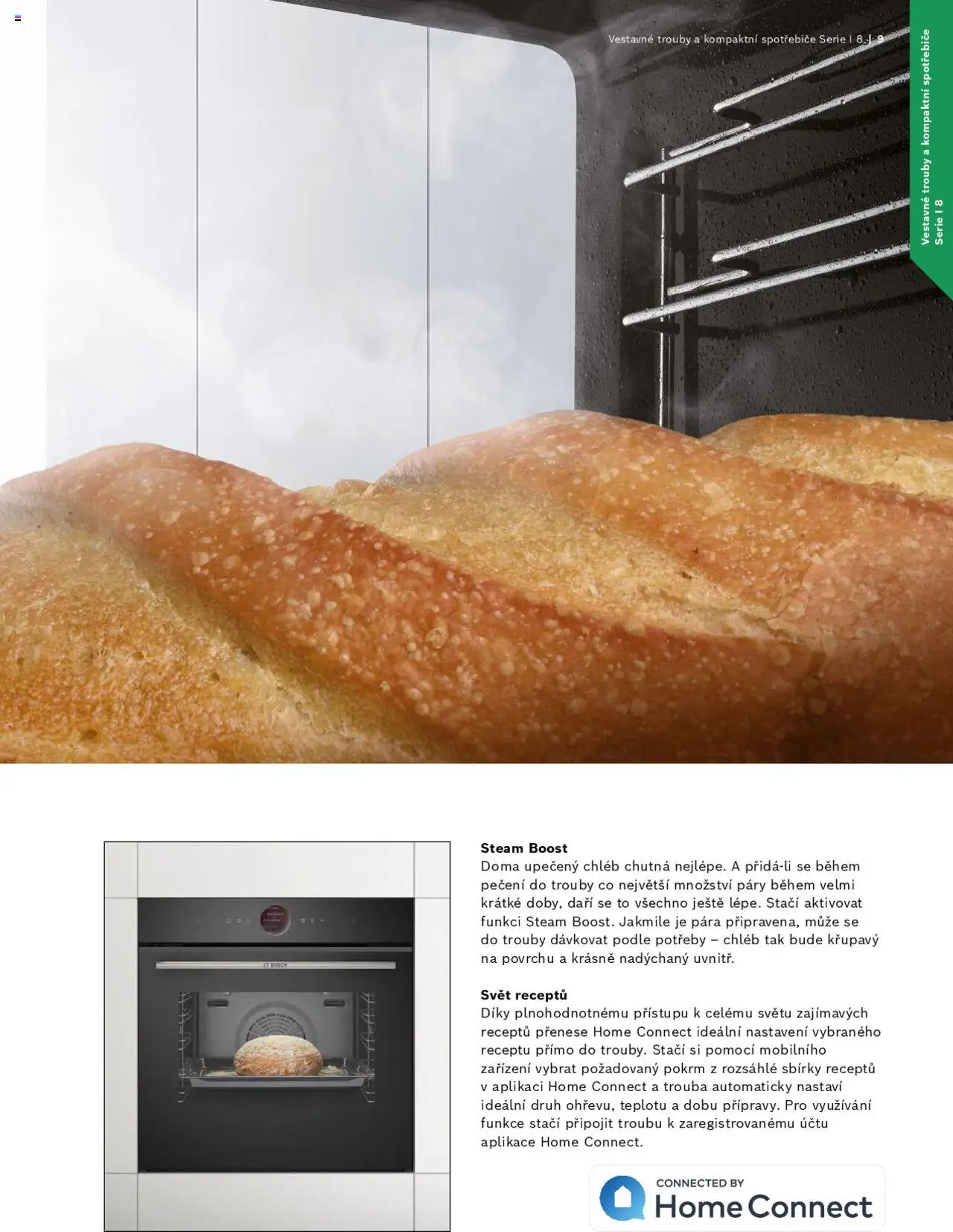 Möbelix leták - Bosch od 01.06.2024 | Strana: 9 | Produkty: Chléb, Trouba