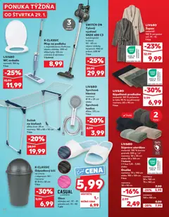 Kaufland leták platný od 29.01.2026 | Strana: 60