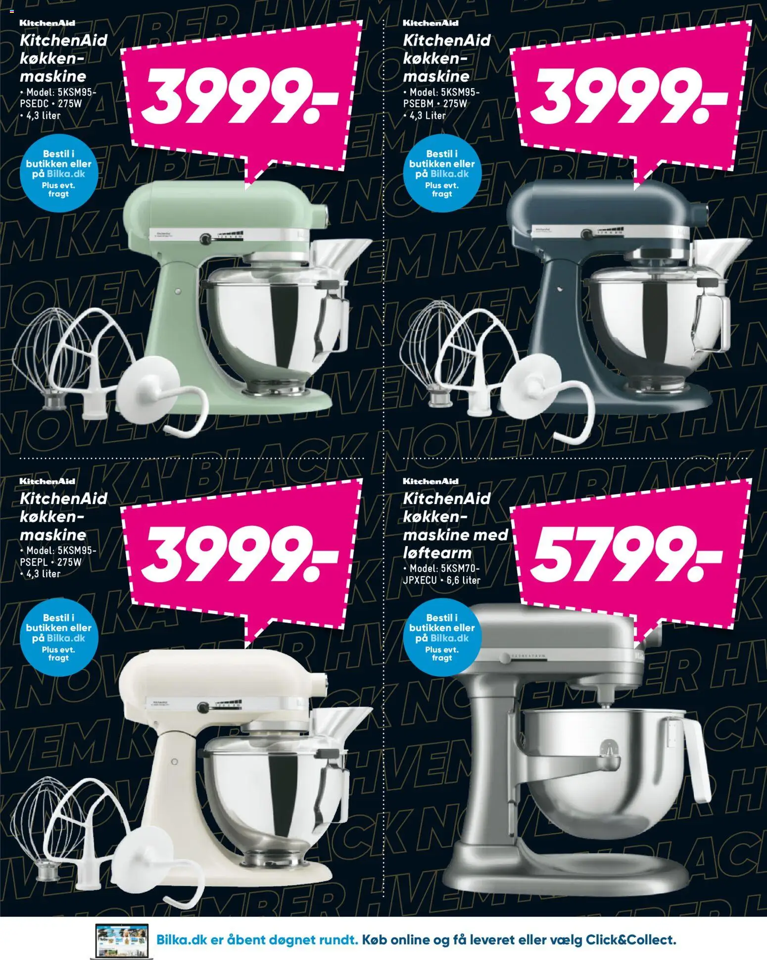 Bilka tilbudsavis – gyldig fra 31.10.2025 | Side: 45