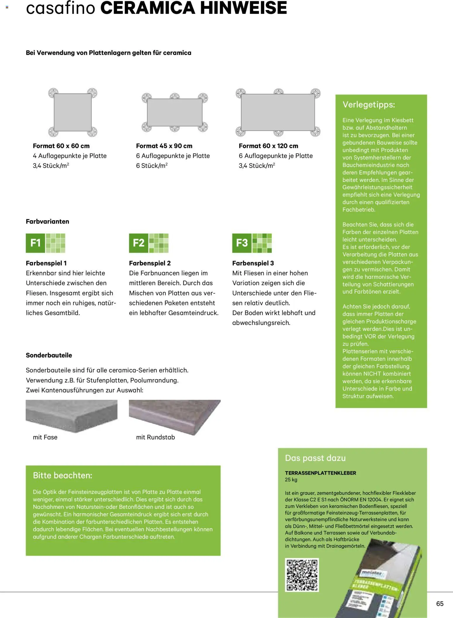 Lagerhaus  Casafino Katalog 2026 gültig ab 02.01.2026 | Seite: 65