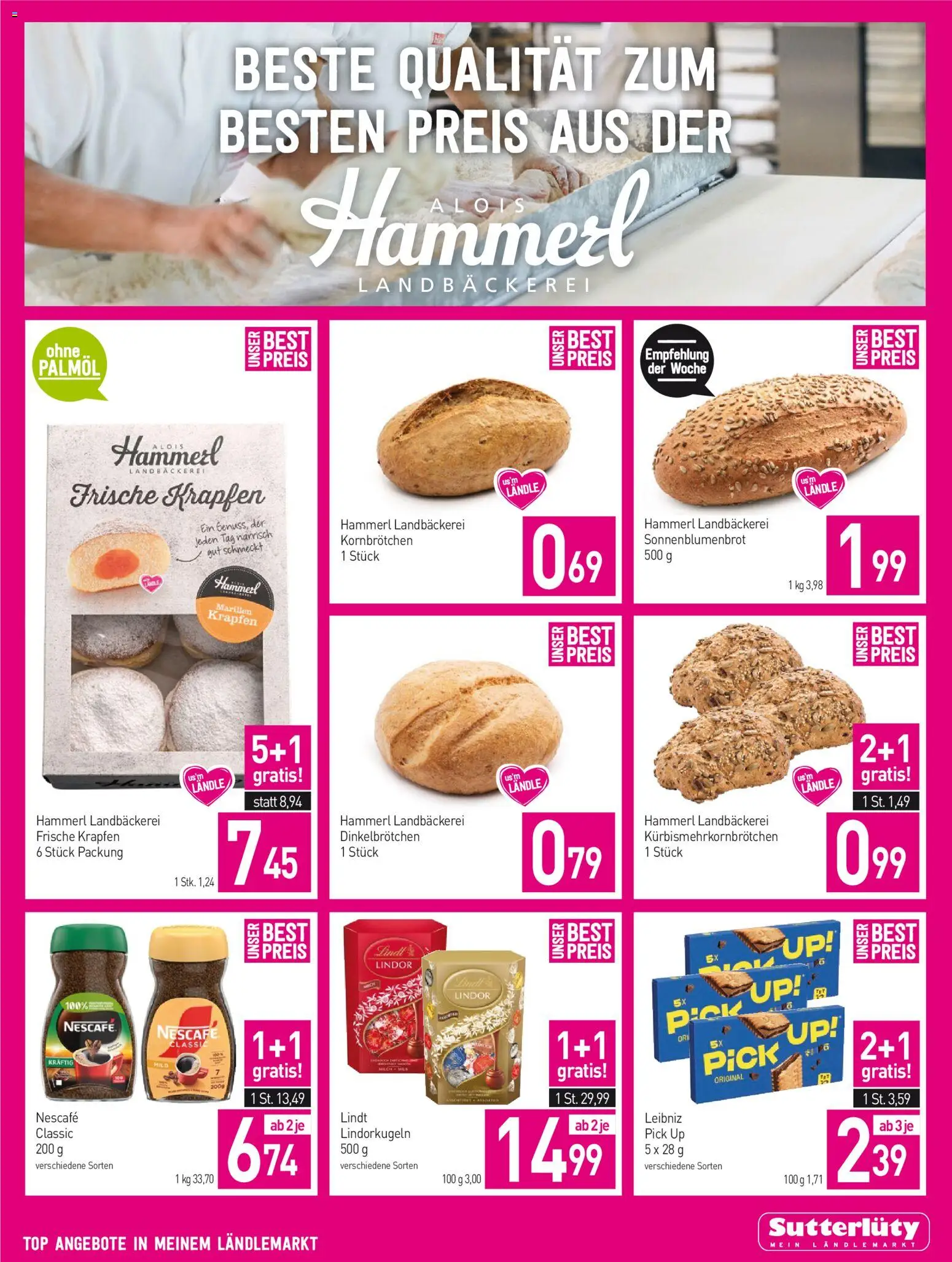 Sutterlüty Flugblatt gültig ab 02.01.2026 | Seite: 3