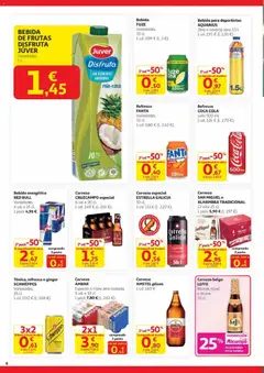 Vista previa Alcampo - Canarias válido desde el 20.11.2025 | Página: 6