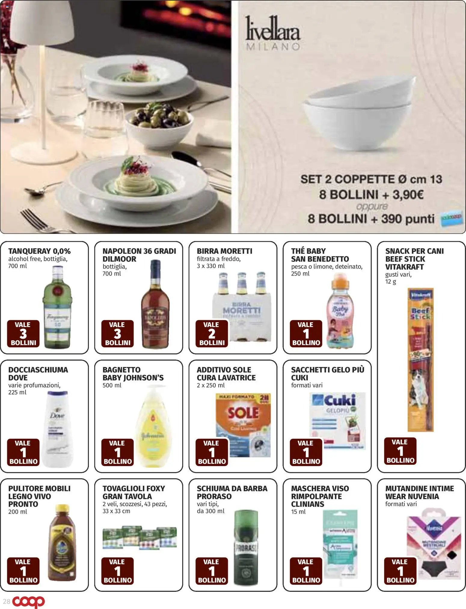Volantino COOP del 05.02.2026 | Pagina: 28