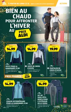 Aldi Aktionen FR ab 18.12.2025 gültig | Seite: 37 | Produkte: Ski
