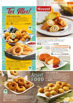 Bofrost katalog akcije – veljaven od 04.03.2026 | Stran: 25