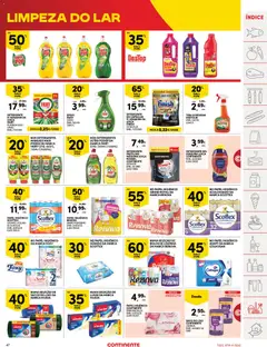 Pré-visualização Continente folheto válido de 10.02.2026 | Página: 47