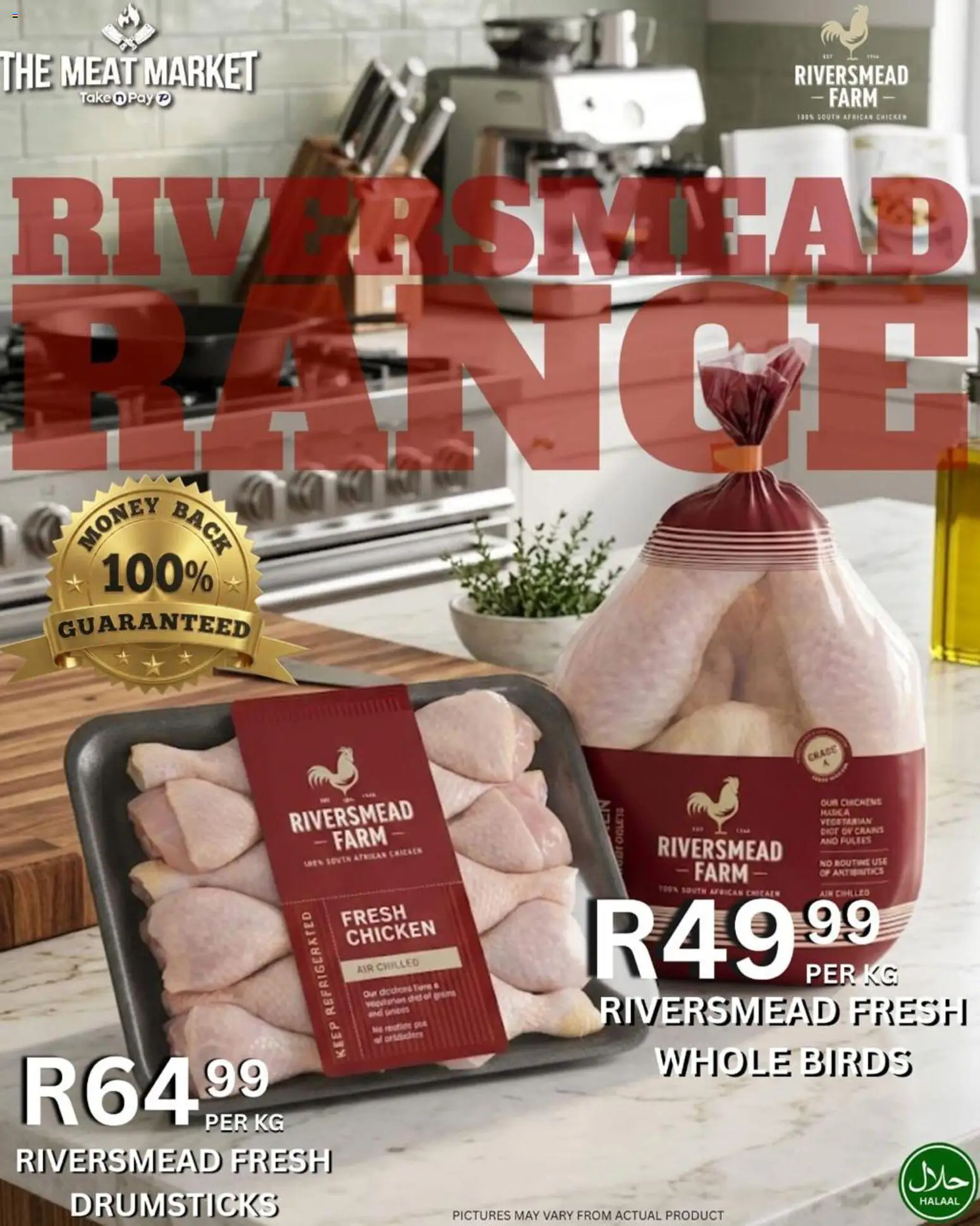 New Take n Pay catalogue – valid from 28.04.2026 | Page: 37 | Products: Chicken