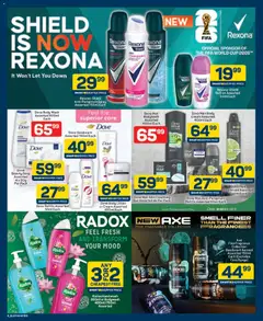 Pick n Pay specials catalogue – valid from 25.03.2026 | Page: 8