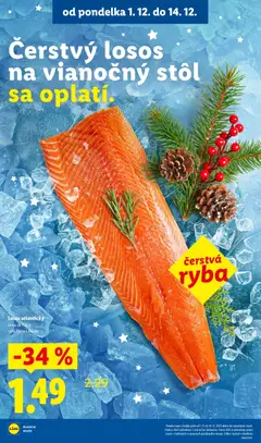 Lidl leták platný od 08.12.2025 | Strana: 16