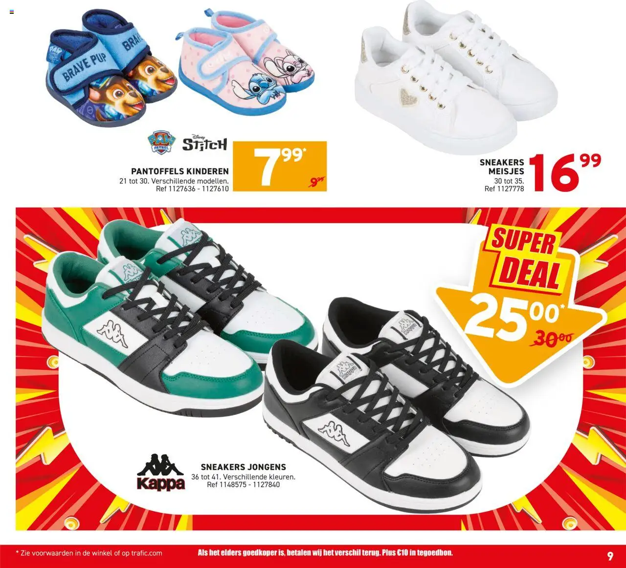  | Pagina: 31 | Producten: Sneakers